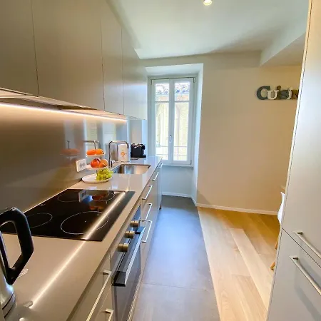 Appartement La Motta Belgirate