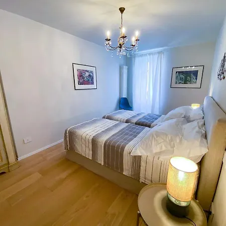 Apartman La Motta *