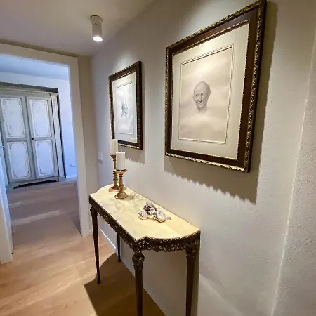 La Motta Apartman Belgirate