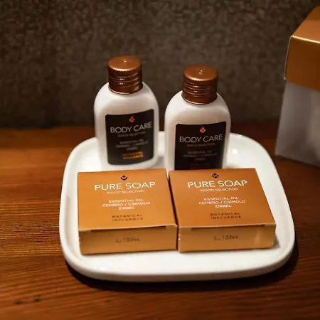 Apartament La Motta Belgirate