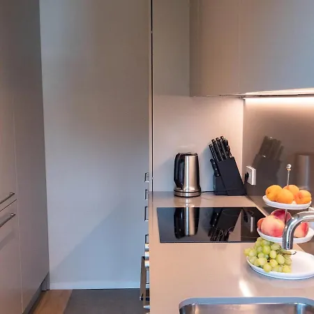 La Motta Apartman Belgirate