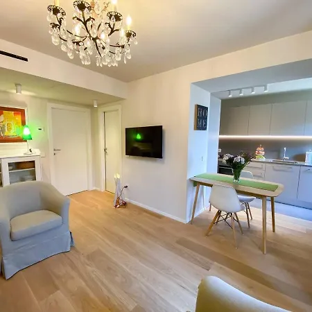 La Motta Apartman Belgirate