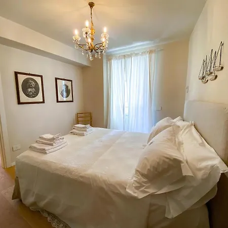 Apartament La Motta Belgirate