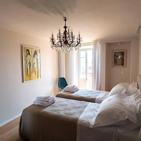 La Motta Apartman Belgirate