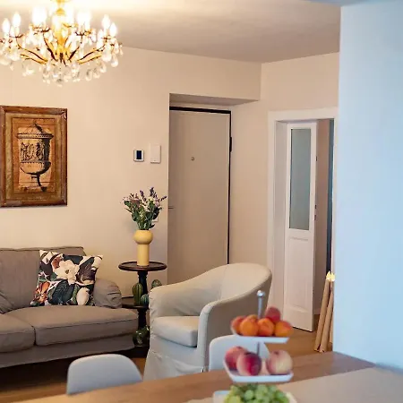 La Motta Apartman Belgirate