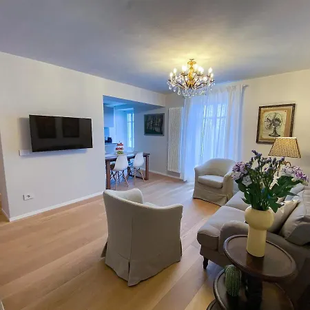 Apartament La Motta Belgirate