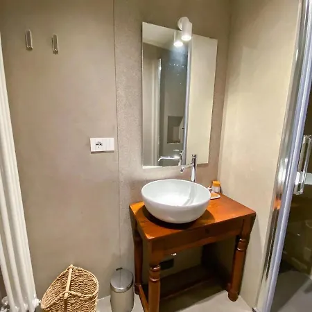 La Motta Apartman Belgirate