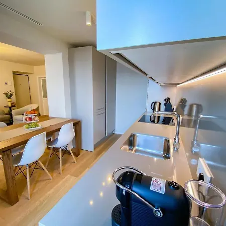 Apartman La Motta