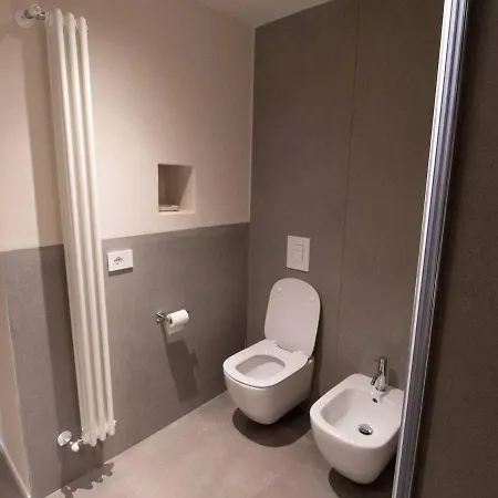 La Motta Apartman Belgirate