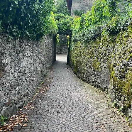 La Motta Apartman Belgirate