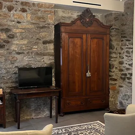 Appartement La Motta *