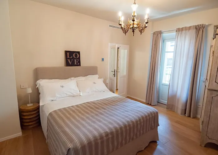Apartment La Motta