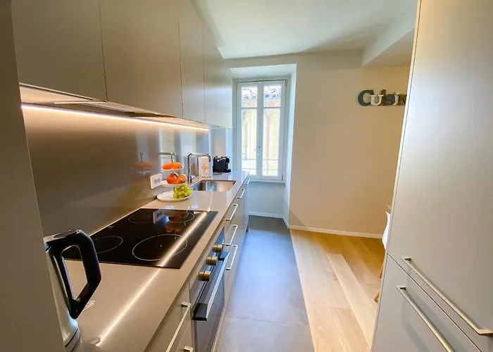 Apartment La Motta Belgirate