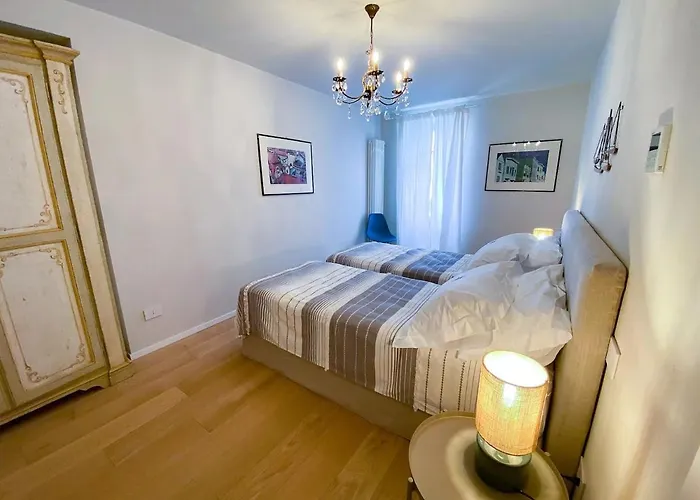 Apartment La Motta *