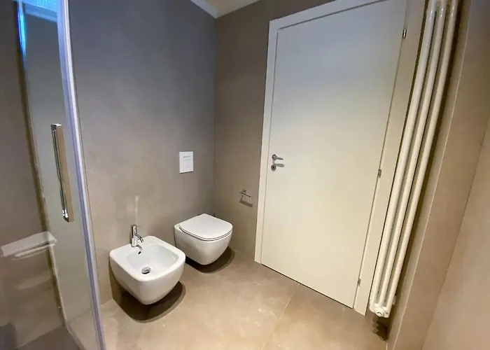 Apartment La Motta *