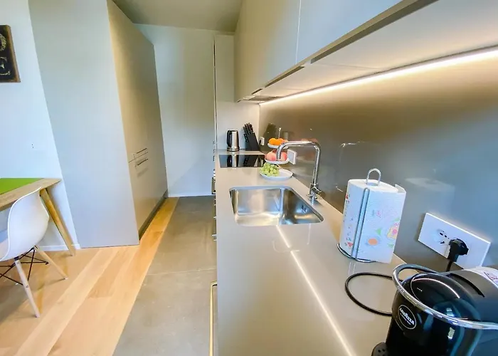 Apartment La Motta