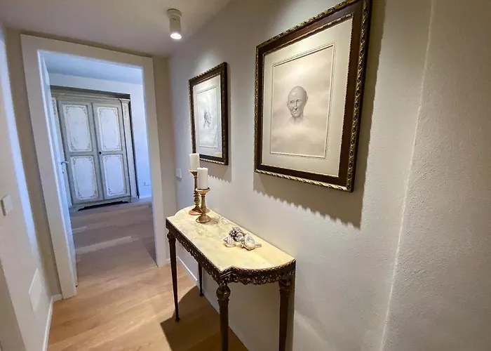 La Motta Apartment Belgirate