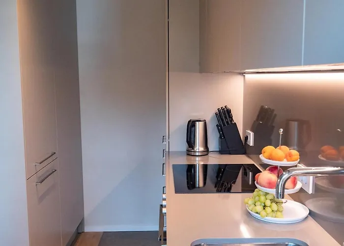 La Motta Apartment Belgirate