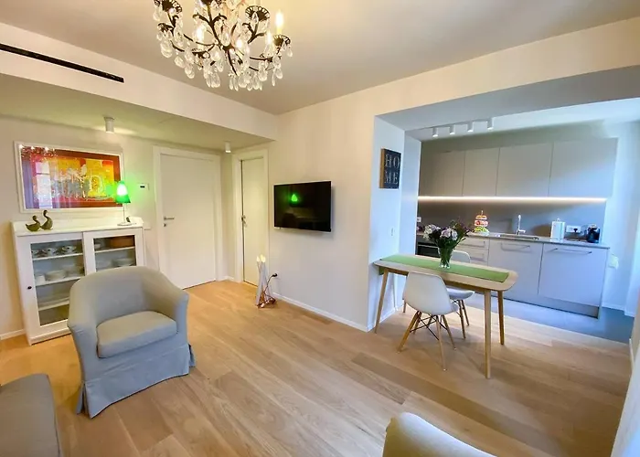 La Motta Apartment Belgirate