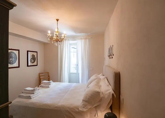 Apartment La Motta Belgirate
