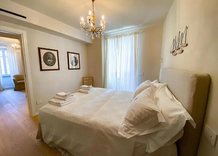 Apartment La Motta Belgirate