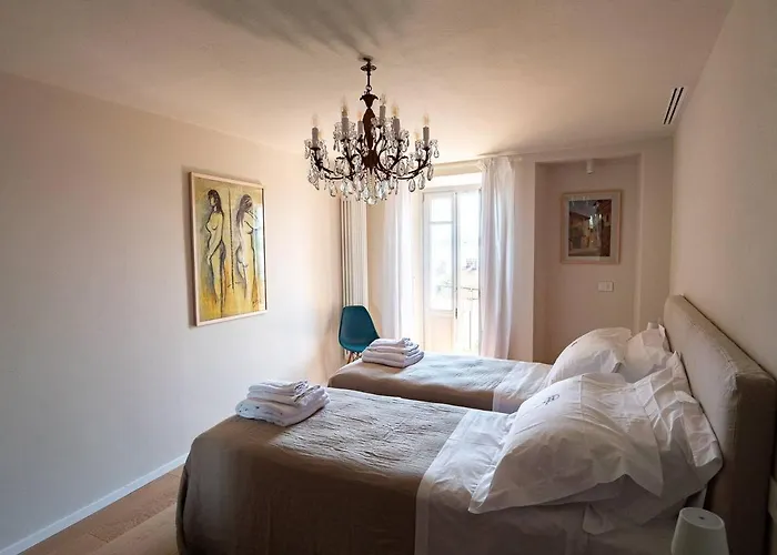 La Motta Apartment Belgirate