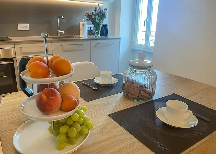 La Motta Appartement