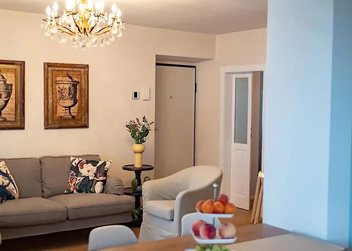 La Motta Apartment Belgirate