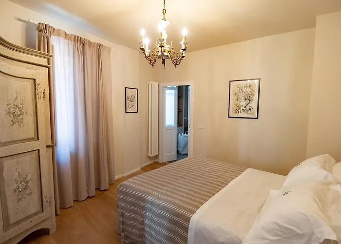 La Motta Apartment Belgirate