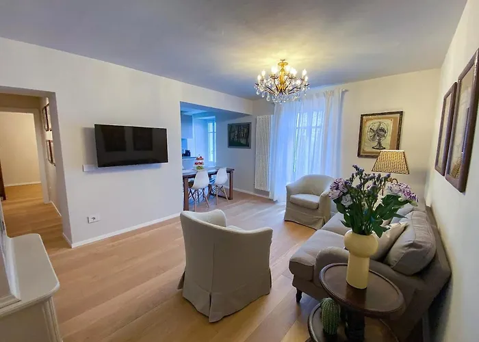 Apartment La Motta Belgirate