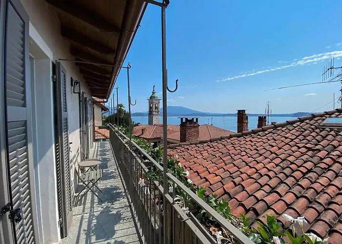 Apartment La Motta Belgirate