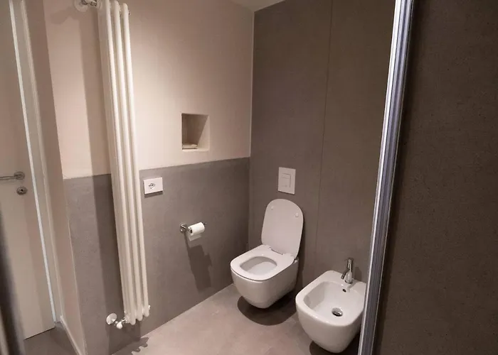 La Motta Apartment Belgirate