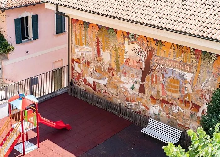 Apartment La Motta Belgirate