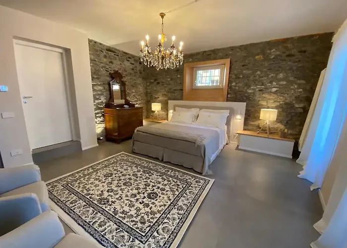 La Motta Apartment Belgirate