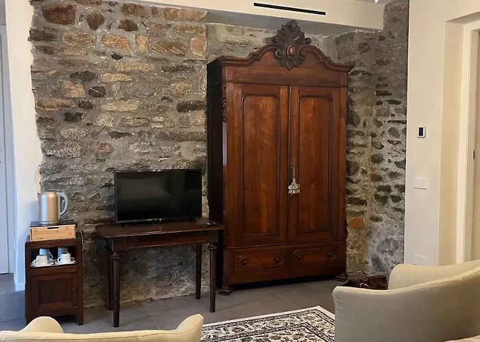 Apartment La Motta *