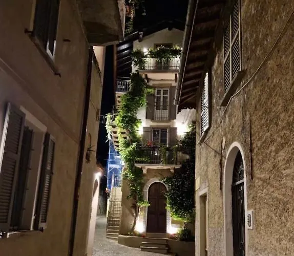 Apartment La Motta Belgirate